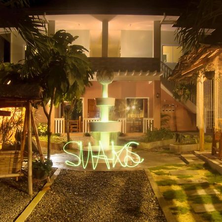 Smak'S Hotel Santa Fe  Exteriér fotografie